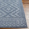 Hauteloom Feya Blue Outdoor Rug - 4 of 4