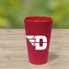 NCAA Dayton Flyers Silicone Pint Glass - 16oz - 3 of 3