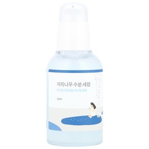 ROUND LAB Birch Juice Serum (Unscented) | A rejuvenating & nourishing serum, 3-Step moisturizing treatment, Alcohol-Free, Fragrance and Essential - 1 of 3