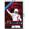Trends International NFL Arizona Cardinals - Kyler Murray 24 Framed Wall Poster Prints - 3 of 4