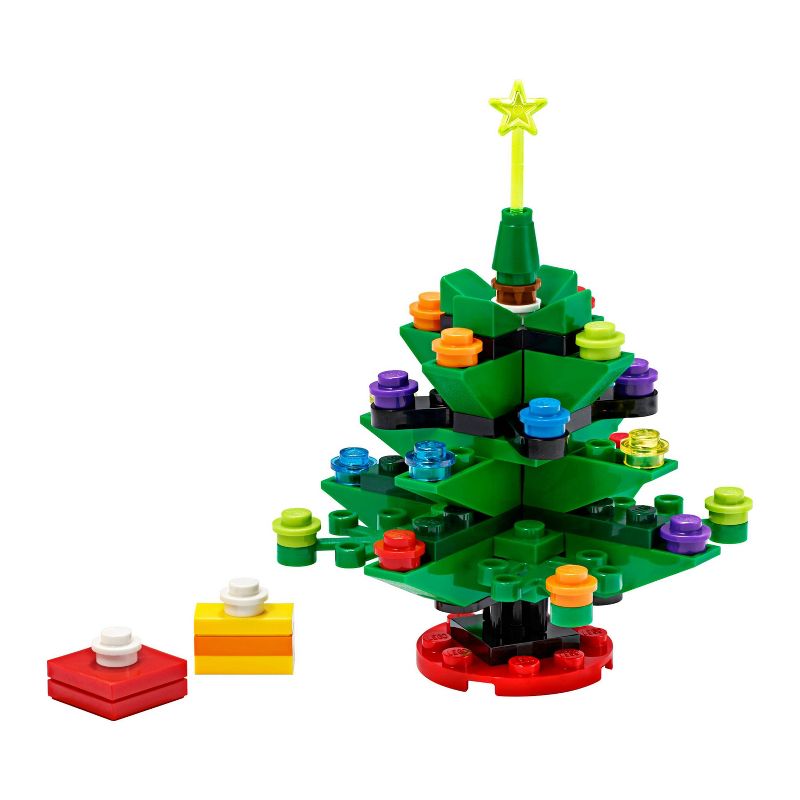 LEGO Creator Holiday Tree Building Kit 30576, 2 of 7