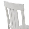 CAVINAS Dining Chairs Kitchen Chairs Set of 2 Stool Country-inspired Dining Chairs in Solid Wood Frame for Kitchen - 2 of 4