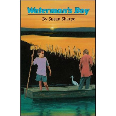 Waterman's Boy - by  Susan Sharpe (Paperback)