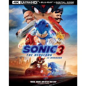 Sonic The Hedgehog 3 (2024) - 1 of 1