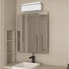Cal Lighting LA-8035-13 Almeria Metal Led 13" Vanity Light with Acrylic Shade - 4 of 4