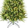 HomeRoots 6' Pre Lit Full Fir Christmas Tree - 4 of 4