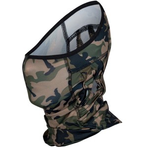 Gillz Splinter Elite Fishing Mask - Green - 1 of 2