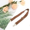 Unique Bargains Durable Sturdy Ajustable Resuable Handbag Strap 1 Pc - 4 of 4