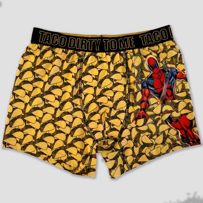 Deadpool, Marvel Boxer Briefs