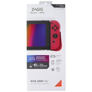 ZAGG Gear4 Kita Grip 360 Slim Case & Screen Protector for Nintendo Switch - 1 of 1