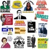 The Office 100ct Vinyl Large Deluxe Stickers Variety Pack - 3 of 4