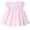 RuffleButts Baby/Toddler Girls Puff Sleeve Smocked Dress - 2 of 4