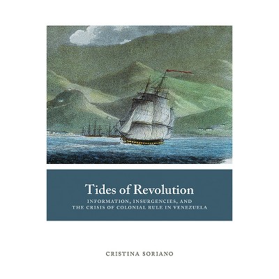 Tides of Revolution - (Diálogos) by  Cristina Soriano (Paperback)