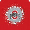 NCAA Ohio State Buckeyes Toddler Girls' Ruffle Dress - 3 of 3