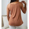 Women's Tip Me Off Striped Tank - mittoshop - 3 of 4