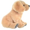 Wild Republic Cuddlekins Golden Retriever Stuffed Animal, 12 Inches - 4 of 4