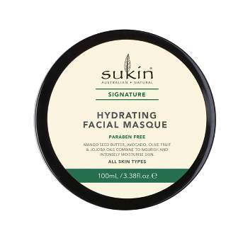 Sukin Signature Hydrating Facial Masque - 3.38 fl oz