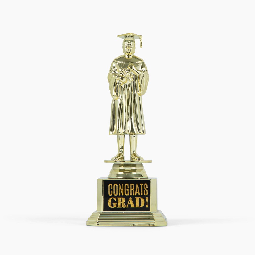  (case of 2 )Graduation Trophy Congrats