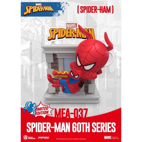 Spider-Man 60th Anniversary Series Pigman (Mini Egg Attack)