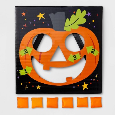 Bean Bag Toss Game Halloween Party Kit - Hyde & EEK! Boutique™