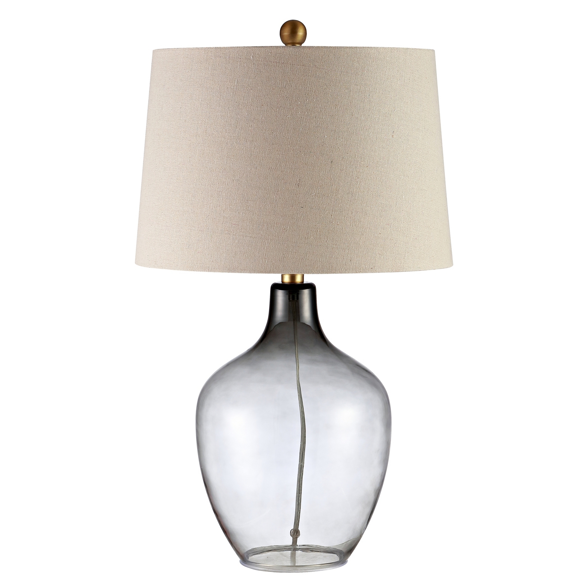 Larzen Table Lamp - 25.5 Inch Height - Safavieh