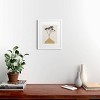 Deny Designs Alisa Galitsyna Blooms of Gypsophila Art Print - 2 of 4