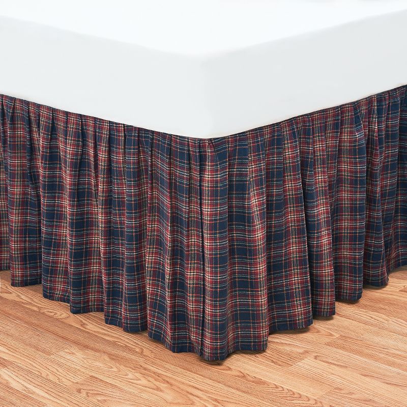 C&F Home Gibson Lake Bed Skirt, 1 of 3