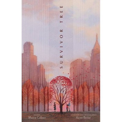 Survivor Tree - by  Marcie Colleen (Hardcover)