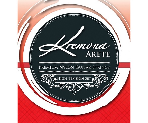 Kremona Arete Premium Nylon Guitar Strings