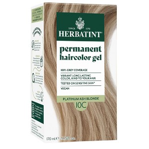 Herbatint Permanent Hair Color Gel 5.75 fl oz Liquid - 1 of 4
