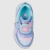 S Sport By Skechers Toddler Leah Sneakers - Purple - 3 of 4