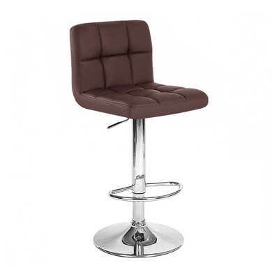 Modern Home Boris Contemporary Adjustable Barstool