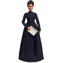 Barbie Signature Inspiring Women Ida B. Wells Collector Doll