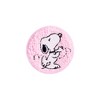 Yoobi 4pk Peanuts Sticker Patches Snoopy Dance - 4 of 4