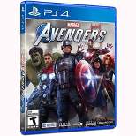 Marvel's Avengers for PlayStation 4 Spanish/English/French