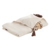 Saro Lifestyle Cotton Throw With Tassel & Fringe Design - 3 of 4