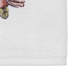 Avanti Butterfly Garden Fingertip Towel - 3 of 3