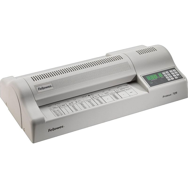 Fellowes Proteus 125 Thermal & Cold Laminator 5709501, 2 of 6