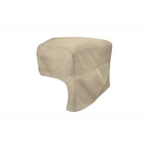 Eevelle Meridian Built in BBQ Grill Cover 26" Khaki - 1 of 4