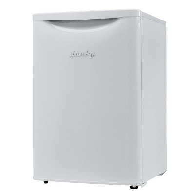 Danby DAR026A2WDB 2.6 cu. ft. Contemporary Classic Compact Fridge in White