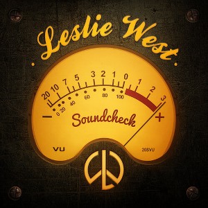 Leslie West - Soundcheck (CD) - 1 of 1