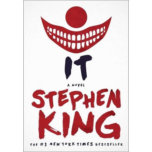 It - by Stephen King (Hardcover)