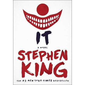 It - by  Stephen King (Hardcover)