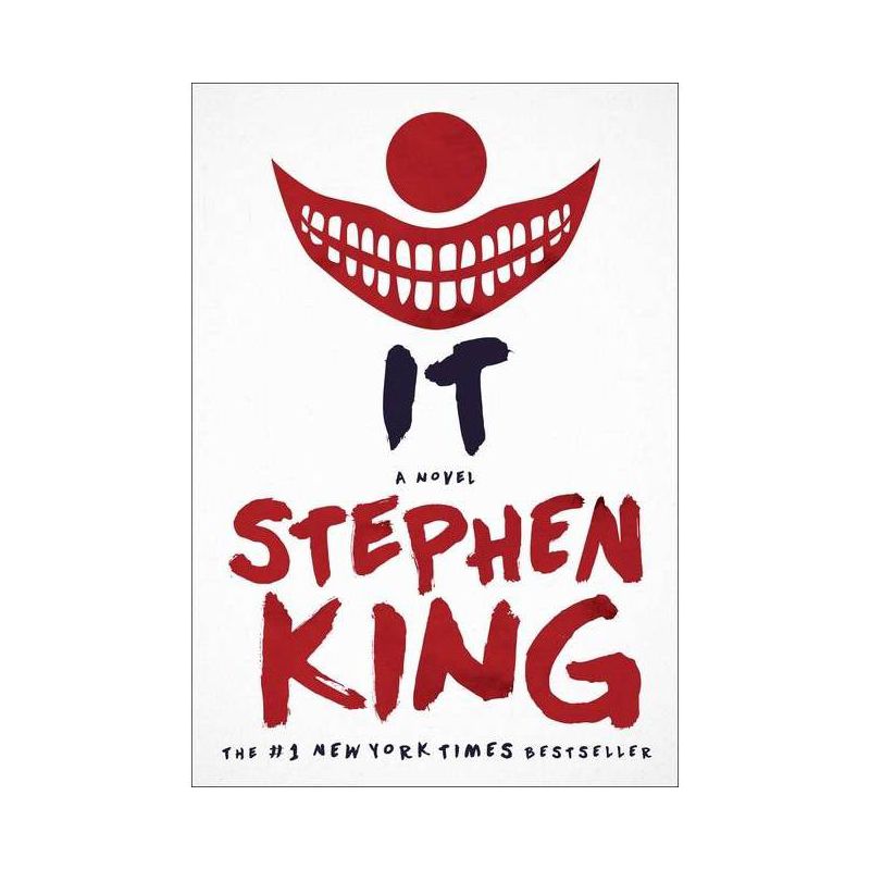 It - by  Stephen King (Hardcover), 1 of 2
