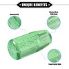 Unique Bargains Car Gear Shift Knob Stick 3.94" - 3 of 4