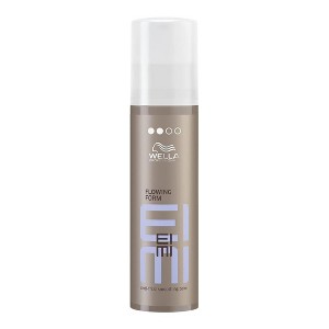 Wella EIMI Flowing Form Anti-Frizz Smoothing Balm | Luxurious Smoothness | Hair Protection | Reduce Hair Frizz - (3.38 oz) - 1 of 3
