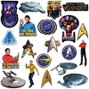 Star Trek Vinyl Large Deluxe Stickers Variety Pack - 3 of 4