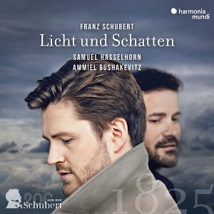 Ammiel Bushakevitz - Schubert: Licht Und Schatten (CD) - 1 of 1