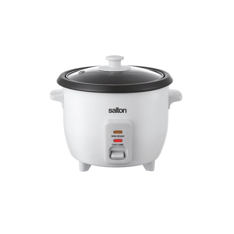 Salton Automatic 6-Cup Rice Cooker, 2 of 6