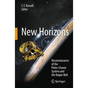 New Horizons - by  C T Russell (Hardcover) - 1 of 1